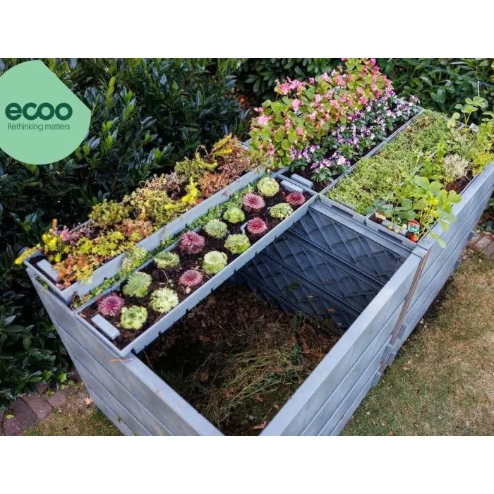Terragrow 850 I seedtray kweekpak voor jonge planten