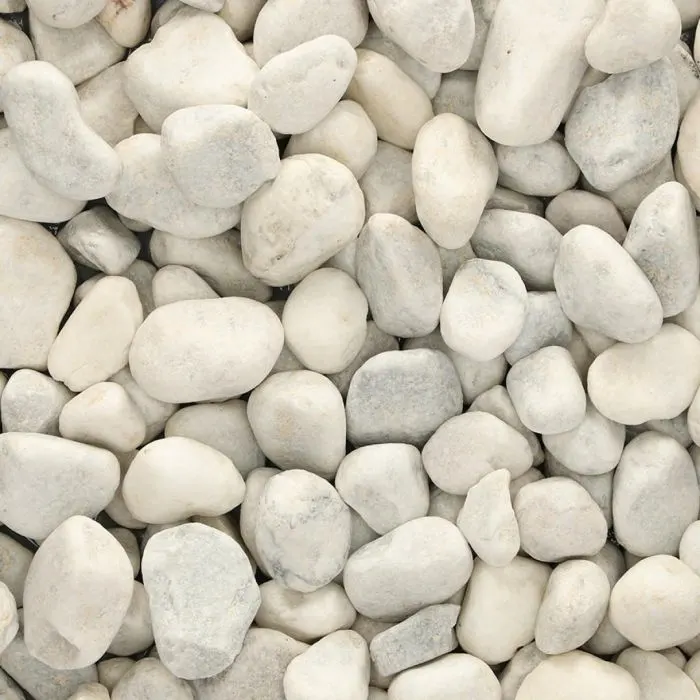 Carrara rond 40-60 mm (zak 25 kg)