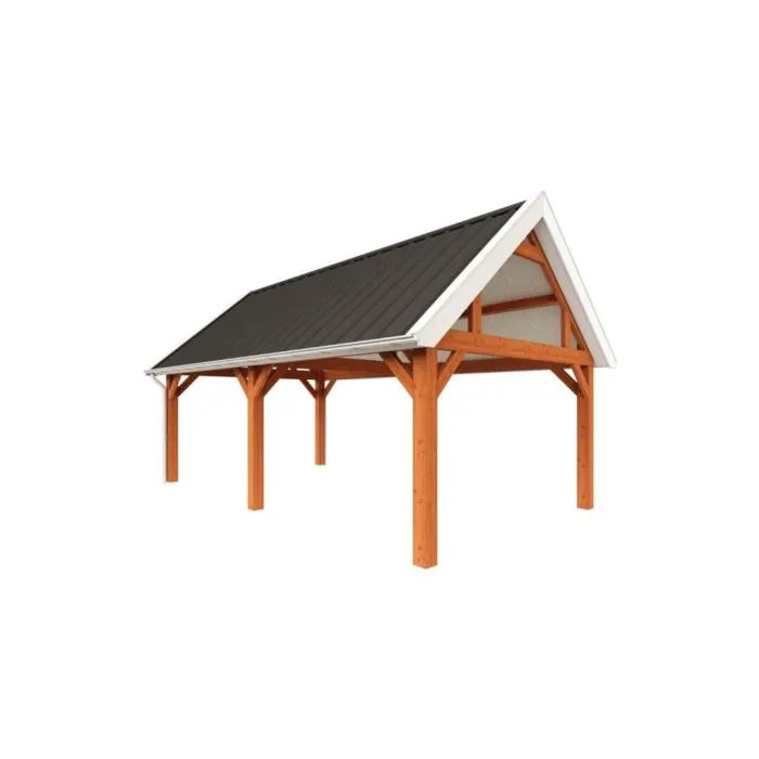 Zadeldak Select Modern 785x500x450 cm (bxdxh) product