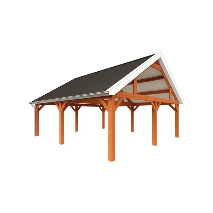 Zadeldak Select Modern 785x810x495 cm (bxdxh) product