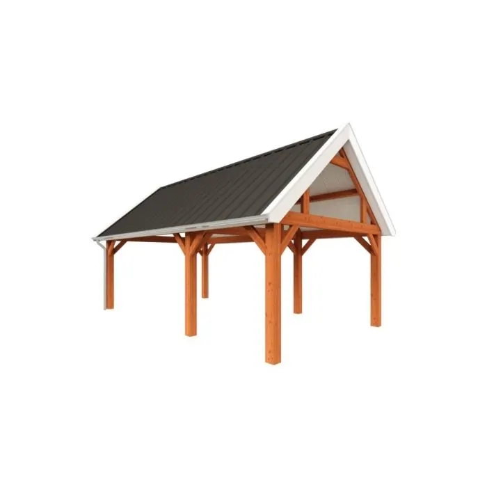 Zadeldak Select Modern 790x500x450 cm (bxdxh) product