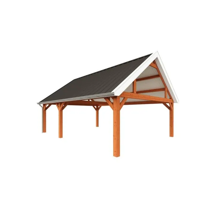 Zadeldak Select Modern 845x680x495 cm (bxdxh) product