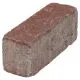 Rood/Bruin