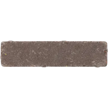 Tumbled Bricks Dikformaat 21x7x8 cm Bruin