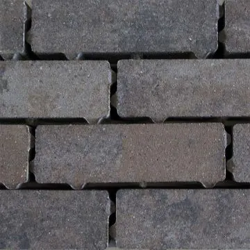 Eco Bricks (Geïmpregneerd) 7x21x8 cm Maeslant