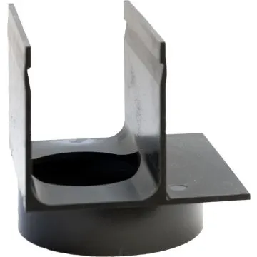 ACO SlimLine Onderuitloop &Oslash; 80 mm excentrisch