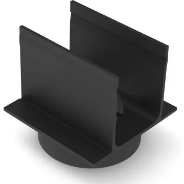 ACO SlimLine Onderuitloop &Oslash; 80 mm