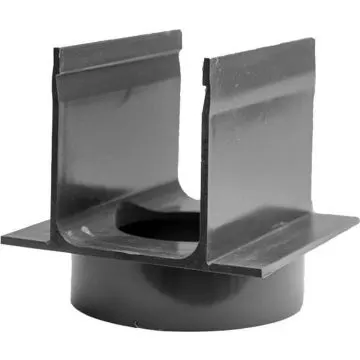 ACO SlimLine Onderuitloop &Oslash; 80 mm