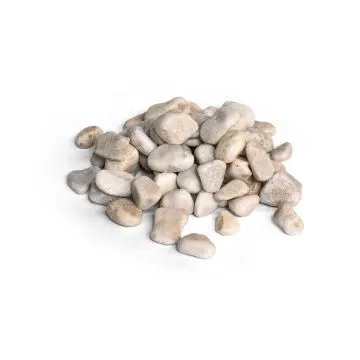 Carrara Rond 25-40 mm (BigBag á 1000 kg)