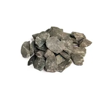 Canadian Slate Groen 30-60 mm (BigBag á 1000 kg)