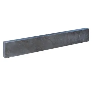 Opsluitband Asian Bluestone met facet
