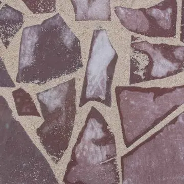 Flagstones 2-4 cm dik Special Red