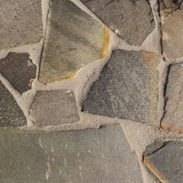 Flagstones 3,5-5 cm dik Kwartsiet Grey&nbsp;