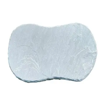 Flagstone Staptegels (&plusmn; 0,2 m&sup2;) Kwartsiet Grey