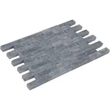 Natuursteen Waalformaat Vietnamees Hardsteen 20x5x5 cm Soft Finish