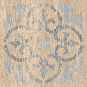 Keramische Tegel GeoCeramica® 60x60x4 cm Facewood Decor