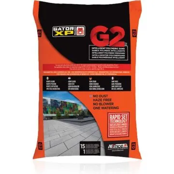 GatorSand XP G2 Zwart zak 20kg - voegzand