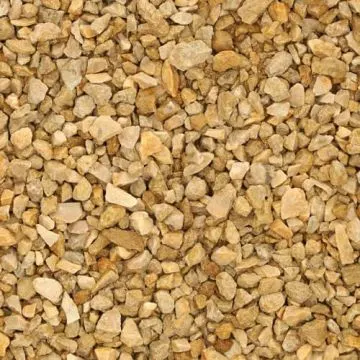 Ardenner split geel 8-16 mm (zak &aacute; 25 kg)