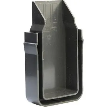 ACO SlimLine eindplaat