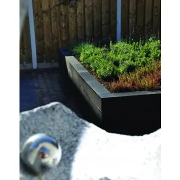 Linia Excellence 12x12x60 cm Nero