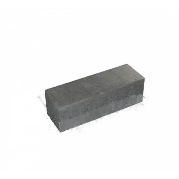 Linia Excellence 15x15x60 cm Grijs/Zwart