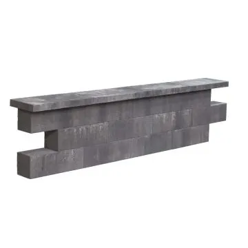 Smartblock Afdekplaat 50x25x5 cm Amiata