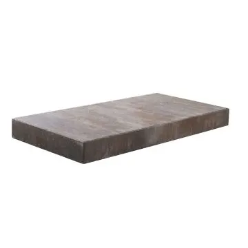 Smartblock Afdekplaat 50x25x5 cm Kilimanjaro