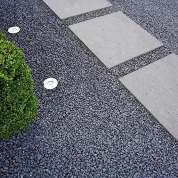 Basaltsplit 8-11 mm (BigBag á 1500 kg)