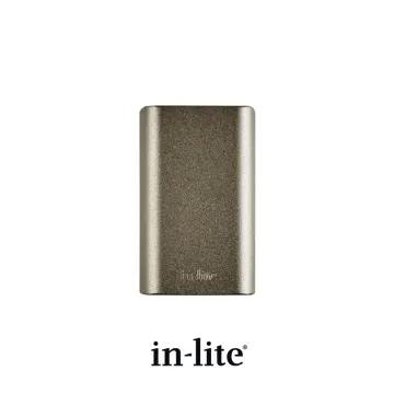 in-lite ACE DOWN ROSE SILVER