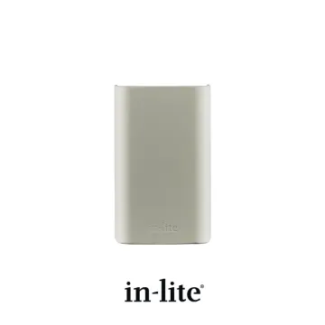 in-lite ACE DOWN WHITE