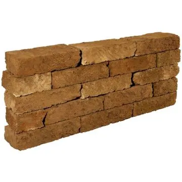 Natuursteen Stapelblokken (per stuk) Tufsteen 37x11x11 cm Tufa