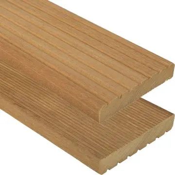 Vlonderplank Bangkirai Premium Fijn/Grof - FCQ FSC®100% - 25x145 mm - Lengte 180 cm
