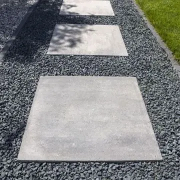 Basaltsplit 16-32 mm (zak á 20 kg)