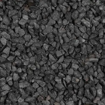 Basaltsplit zwart 8-11 mm (Big Bag á 500 kg)