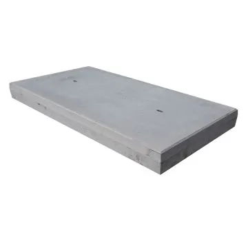 Industrieplaat 200x100x16 cm 20T Bezemstructuur EW C50/60