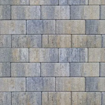Betonstraatsteen Patio Brick 21x10,5x8 cm Desert Rock
