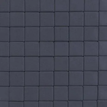 Betonstraatsteen S-Top half 8 cm Antraciet komo (1 laag = 72 st)
