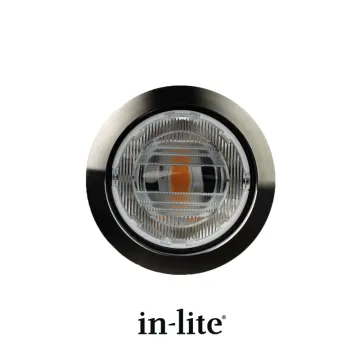 in-lite BIG FLUX ASYMMETRIC Stainless Steel