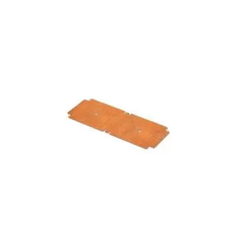 Bodemplaat voor Cortenstaal Plantenbak Modulair Bodemplaat 100x40 cm