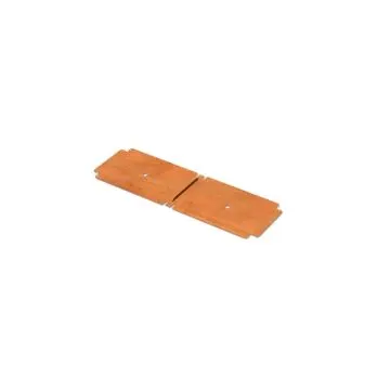 Bodemplaat voor Cortenstaal Plantenbak Modulair Bodemplaat 120x40 cm