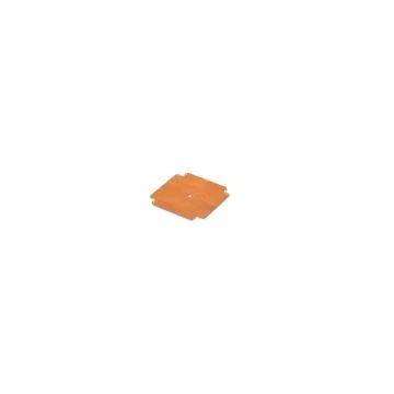 Bodemplaat voor Cortenstaal Plantenbak Modulair Bodemplaat 40x40 cm