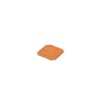 Bodemplaat voor Cortenstaal Plantenbak Modulair Bodemplaat 50x50 cm