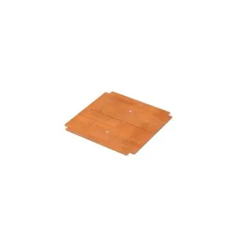 Bodemplaat voor Cortenstaal Plantenbak Modulair Bodemplaat 80x80 cm