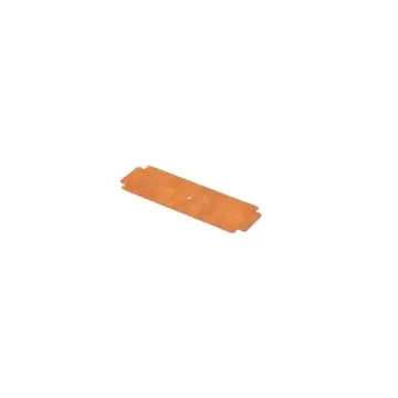 Bodemplaat voor Cortenstaal Plantenbak Modulair Bodemplaat 90x30 cm
