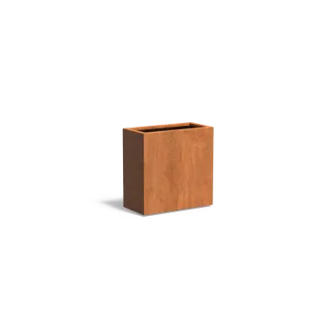 Adezz CARREZ Cortenstalen Plantenbak 80x40x80 cm