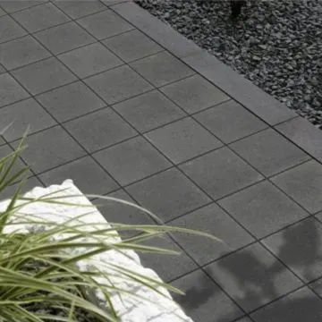 Carre 15x15x6 cm Antraciet