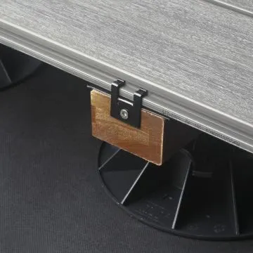Cobra eindclip set incl. RVS A2-schroeven (zak á 30 stuks + Bitje)