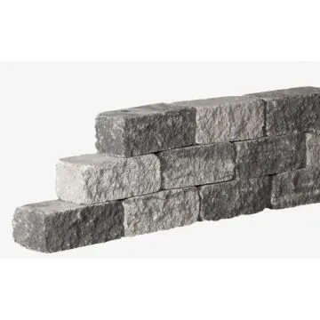Combiwall Splitton Uno 30x15x12 cm Matterhorn