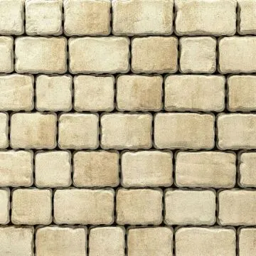 Courtstones 6 cm Canvas
