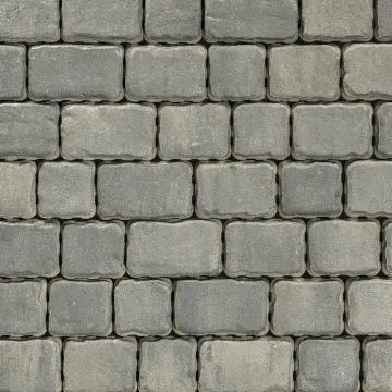 Courtstones 6 cm Iron Grey

